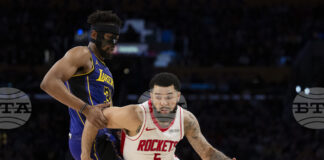 Гардът на Хюстън Рокитс Фред Ванвлийт бе избран за президент на Асоциацията на играчите в НБА