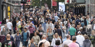 Германците са по-притеснени за личните си финанси от гражданите на други страни от ЕС, сочи проучване