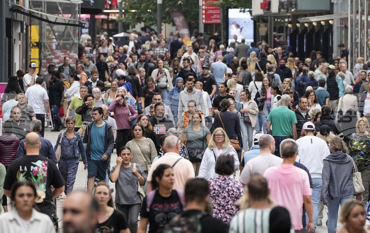 СподелиСпоред неотдавнашно проучване гражданите на Германия са по притеснени относно финансовото
