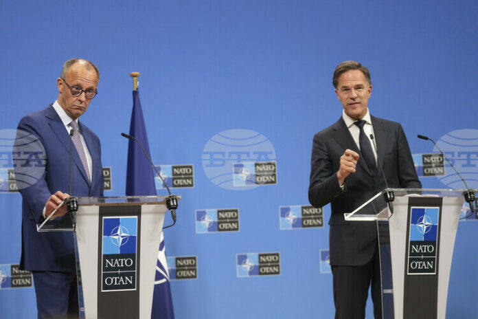 Германия чества днес 70 години в НАТО