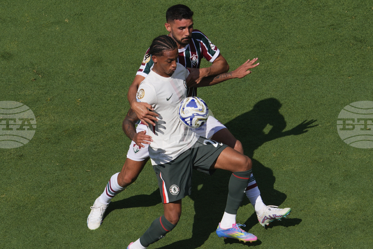 СподелиСлед като вкара два гола при дебюта си за Челси