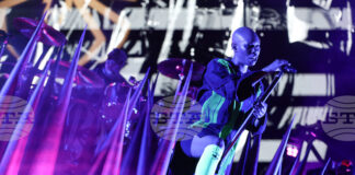 Групата The Smashing Pumpkins ще свири тази вечер на фестивала Hills of Rock 2025 в Пловдив