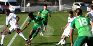 Хебър Пазарджик победи като гост на Севлиево в мач от Втора лига