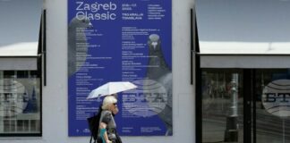 ХИНА: Средната заплата в Загреб през април е с 203 евро по-висока от средната заплата за Хърватия