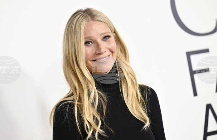 Холивудската кариера и бизнеса на Гуинет Полтроу са описани в нова книга