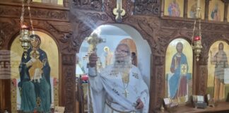 Игуменът на манастира "Св. Пантелеймон", който отбеляза днес храмовия си празник, призова да се дарят средства за възстановяването му