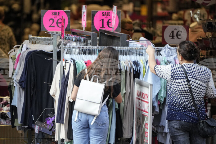 Инфлацията в Германия е била 2 процента през юни, потвърдиха официални данни