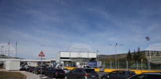 Интензивен е трафикът на граничните пунктове "Капитан Андреево" и "Калотина", съобщава "Гранична полиция"