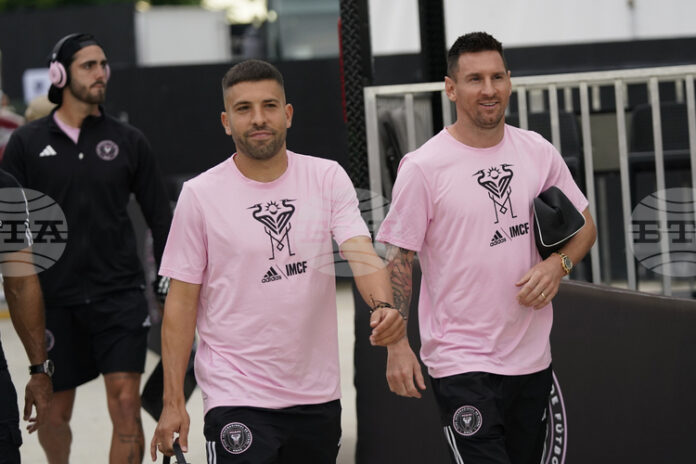 Интер Маями не успя да победи лидера в Източната конференция, представиха Родриго де Пол