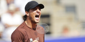 Италианецът Лучано Дардери спечели титлата на турнира по тенис в Умаг