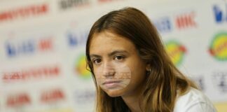 Ива Иванова отпадна във втория кръг на сингъл на турнир по тенис в Монастир