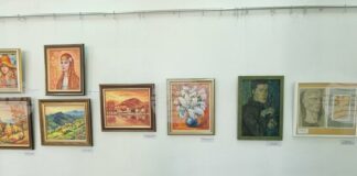 Изложба „60 години кръжок Петър Стайков“ представя творби на негови изявени ученици