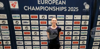 Калояна Налбантова стартира с победа на турнир по бадминтон в Канада