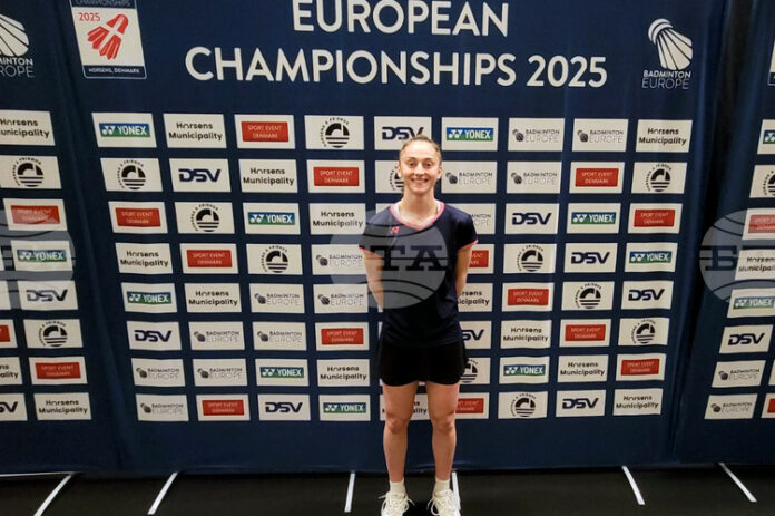 Калояна Налбантова стартира с победа на турнир по бадминтон в Канада