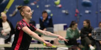 Калояна Налбантова загуби във втория кръг на турнир по бадминтон в Канада