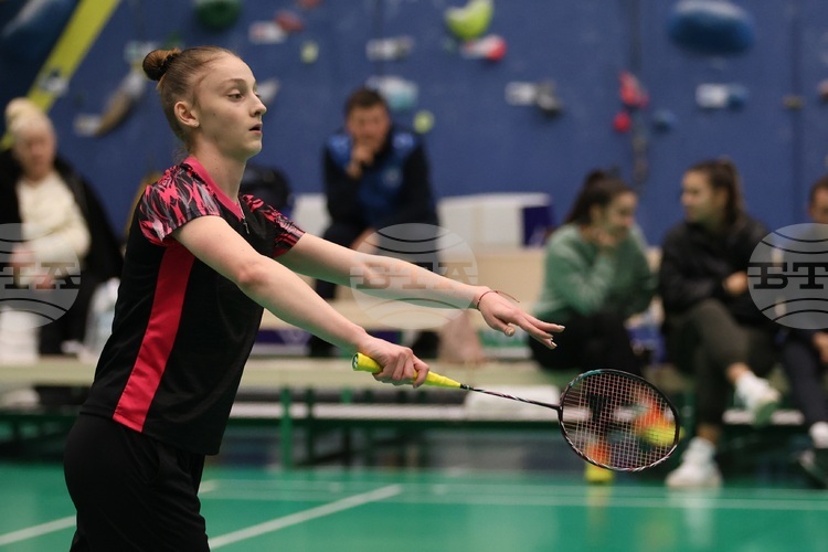 СподелиКалояна Налбантова не успя да премине втория кръг на турнира