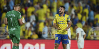 Капитанът на Лас Палмас Кириан Родригес ще се завърне на терена след успешно лечение на раково заболяване