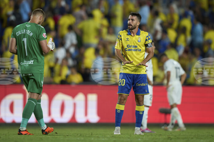 Капитанът на Лас Палмас Кириан Родригес ще се завърне на терена след успешно лечение на раково заболяване