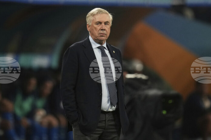 Карло Анчелоти бе осъден на на година затвор за укриване на данъци в Испания