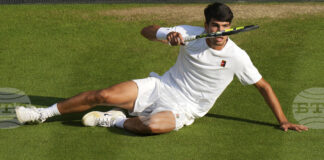 Карлос Алкарас обяви, че се оттегля от участие на турнира по тенис в Торонто