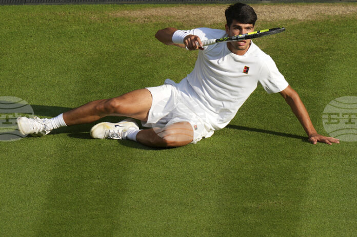 Карлос Алкарас обяви, че се оттегля от участие на турнира по тенис в Торонто