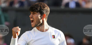 Карлос Алкарас продължава защитата на титлата си на "Уимбълдън"