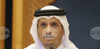 Катар и Египет заявиха, че продължават интензивните си посреднически усилия за слагане на край на войната в Газа