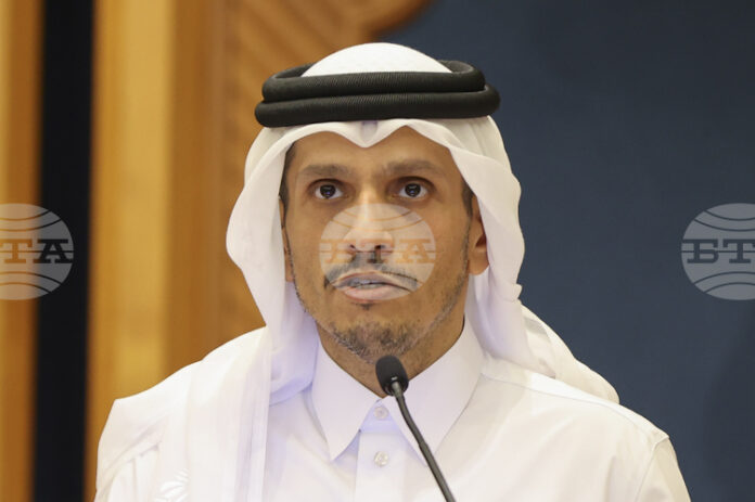 Катар и Египет заявиха, че продължават интензивните си посреднически усилия за слагане на край на войната в Газа