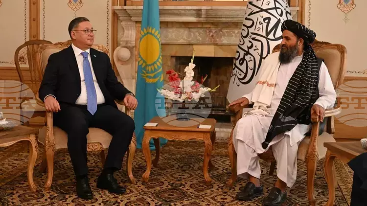 СподелиКазахстан и Афганистан сключиха споразумение относно основите на строителството и