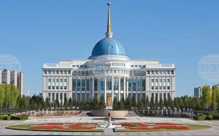 СподелиПрезидентът на Казахстан Касъм Жомарт Токаев подписа днес в Астана договора