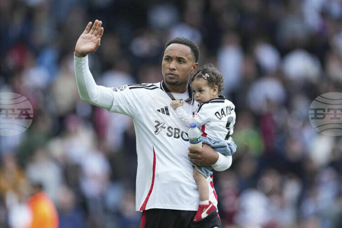 Кени Тете подписа нов договор с Фулъм