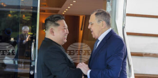 Ким Чен-ун увери Сергей Лавров в безусловната подкрепа на КНДР за Русия във войната срещу Украйна, предадоха севернокорейски медии