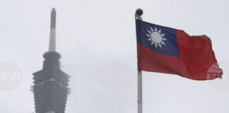 Китай връчи протестна нота на Япония заради посещение на тайванския външен министър