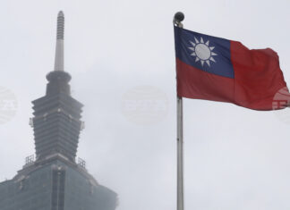 Китай връчи протестна нота на Япония заради посещение на тайванския външен министър