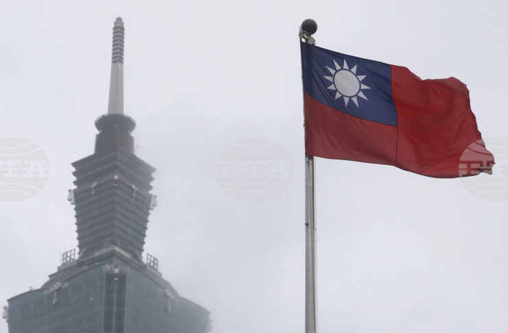 Китай връчи протестна нота на Япония заради посещение на тайванския външен министър