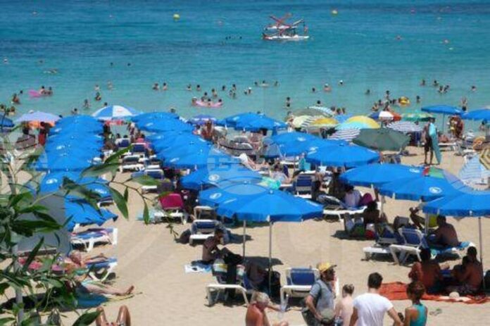 КНА: Приходите от туризъм в Кипър в периода януари – май 2025 г. отбелязват ръст от 27,2%