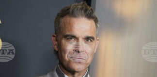 Концерт на Роби Уилямс в Берлин беше отложен заради лошо време