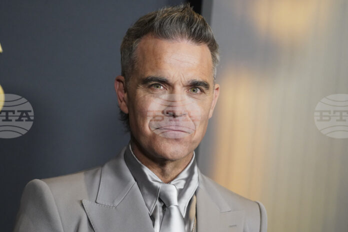 Концерт на Роби Уилямс в Берлин беше отложен заради лошо време