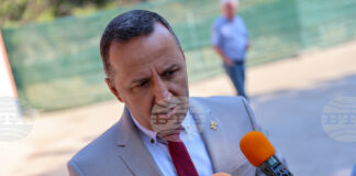 Координацията между институциите в нашата област е на високо ниво, каза областният управител Георги Динев