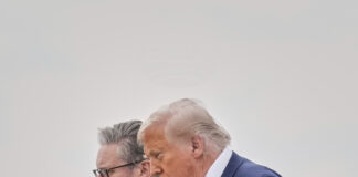 Крайното решение за митата за внос на стомана от Великобритания ще стане известно "доста скоро", каза Тръмп