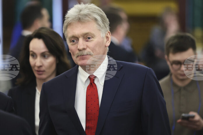 Кремъл заяви, че прекъсванията на мобилния интернет в Русия се налагат за противодействие на заплахата от Украйна