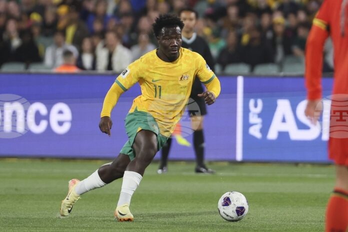 Крилото Иранкунда премина от Байерн Мюнхен в Уотфорд