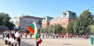 Кюстендил е домакин на 19-ото издание на Международния фолклорен конкурс "Пауталия"