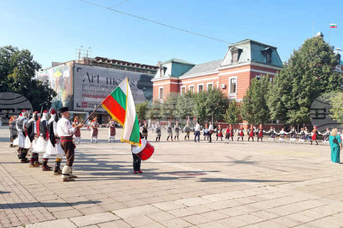 Кюстендил е домакин на 19-ото издание на Международния фолклорен конкурс "Пауталия"