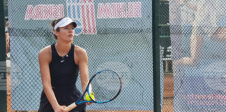 Лиа Каратанчева загуби в първия кръг на квалификациите на турнир по тенис УТА 250 в Румъния