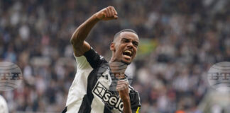 Ливърпул е постигнал договорка с Александър Исак