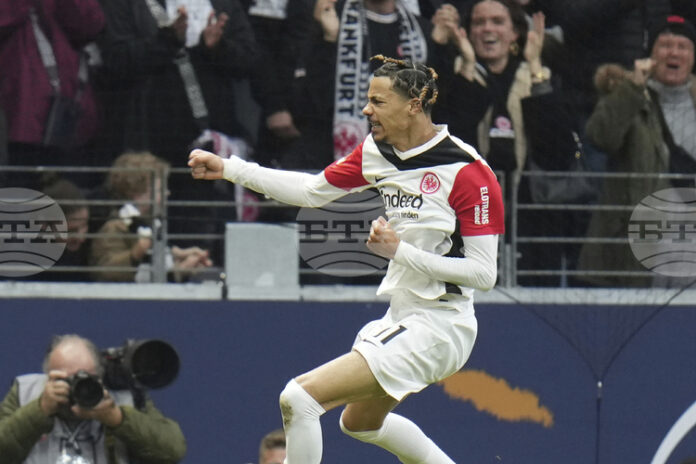 Ливърпул и Франкфурт се договориха за трансфер на Юго Екитике