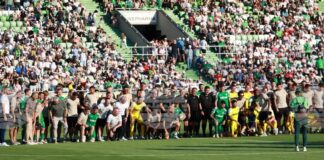 Лудогорец призовава феновете си за активност преди домакинството на Риека