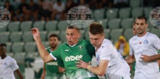 Лудогорец пуска в продажба утре билетите за реванша срещу Риека