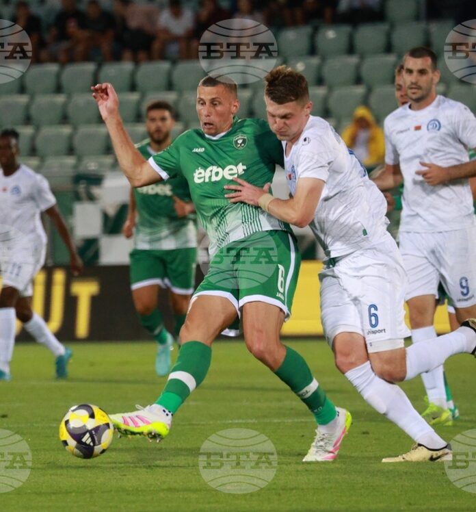 Лудогорец пуска в продажба утре билетите за реванша срещу Риека